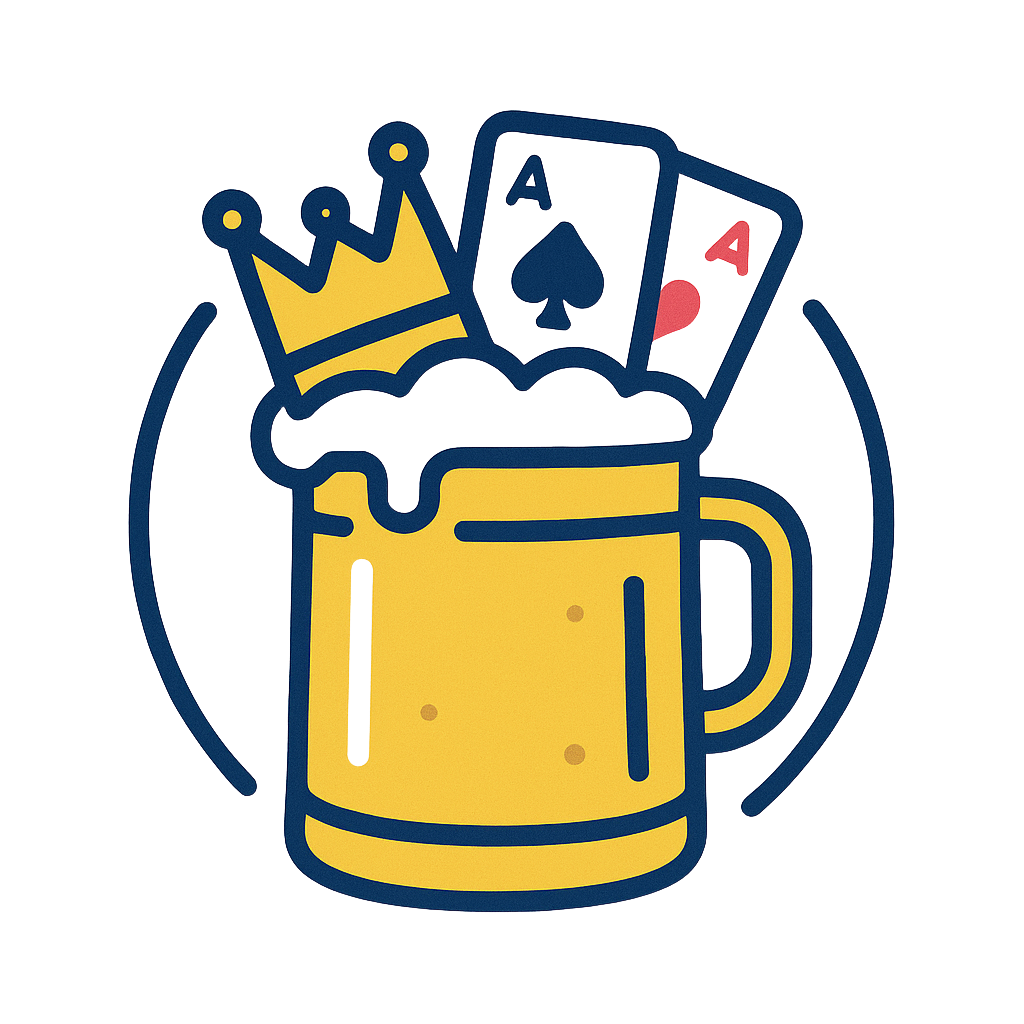 Kings Cup Drinking Game