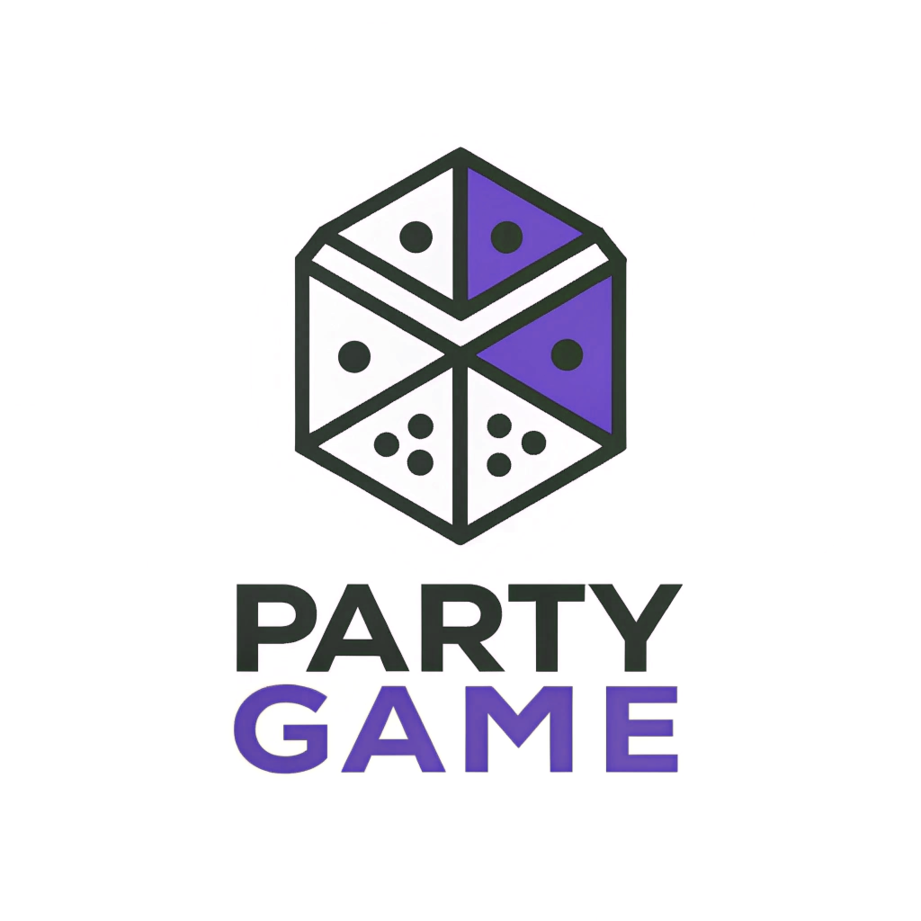 Party Games Logo